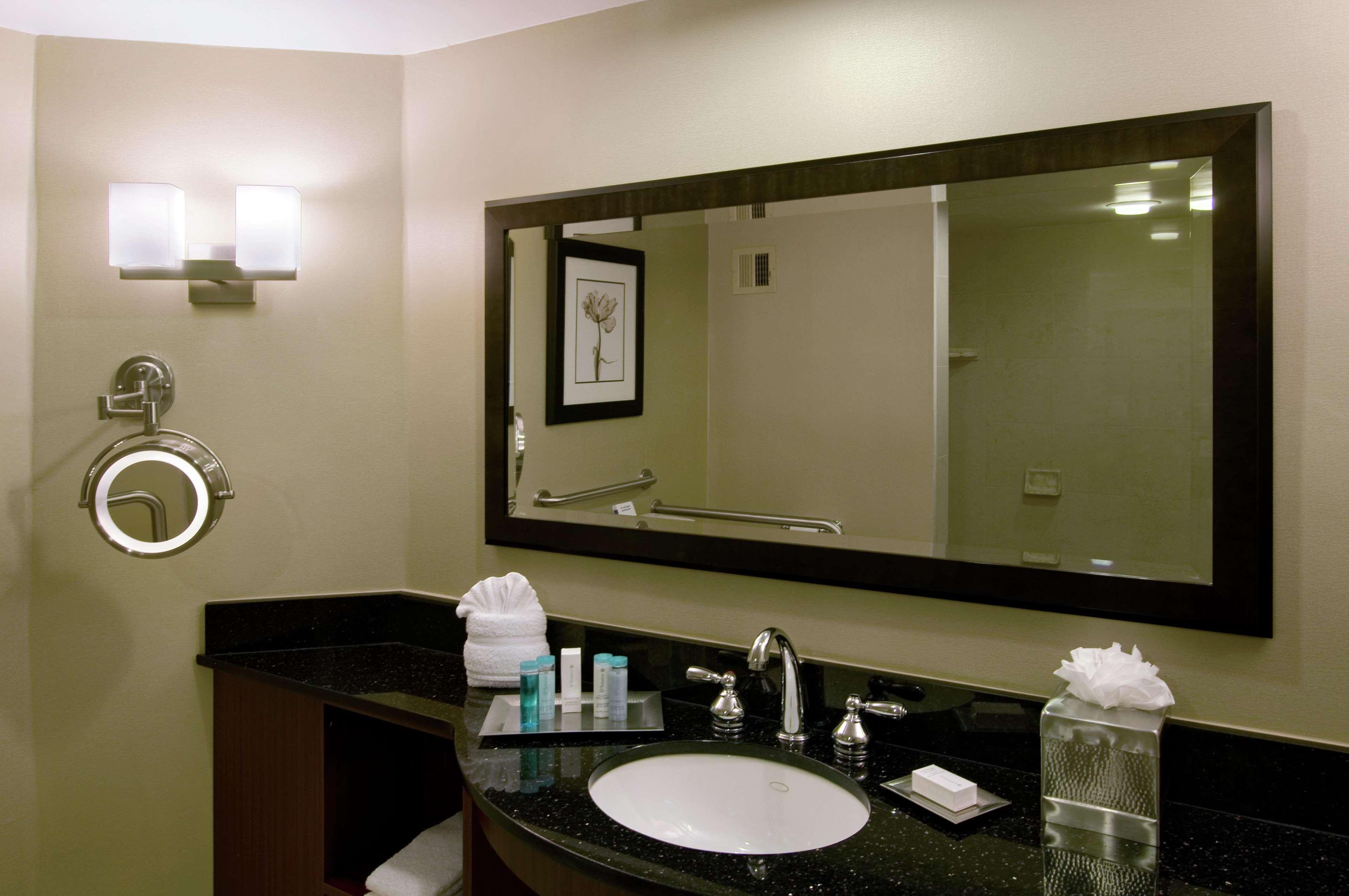 Hotel Hilton Charlotte Executive Park Chambre photo